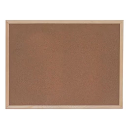 Parafatábla OPTIMA fakeret 90x120 cm