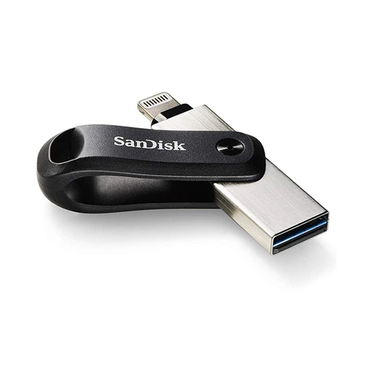 Pendrive SANDISK iXpand Flash Drive GO USB 3.0 + Lightning 128 GB