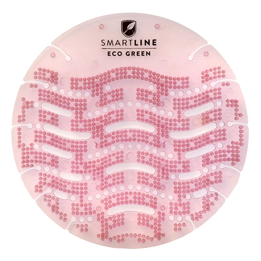 Piszoár rács illatosított SMARTLINE 175x170 mm clean eper-lime