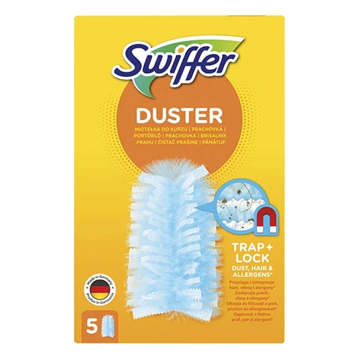 Portalanító készlet SWIFFER utántöltő 5 darabos