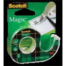 Ragasztószalag adagolón 3M SCOTCH Magic 19mm x 7,5m írható