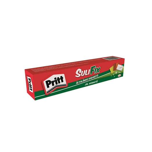 Ragasztó folyékony HENKEL Pritt Sulifix általános 35 gr