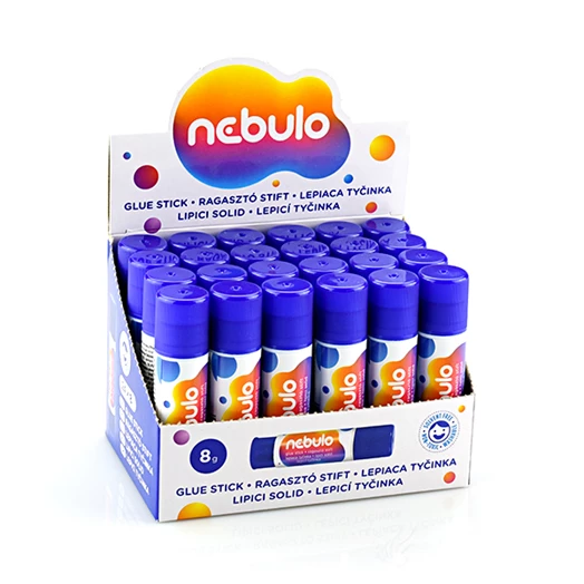 Ragasztóstift NEBULO 8 gr