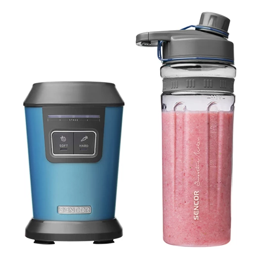 Smoothie készítő SENCOR SBL 7172BL 0,6 liter kék