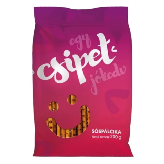 Sóspálcika CSIPET 200g