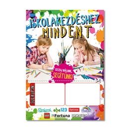 Sulikezdéshez mindent kupon 100 db/csomag