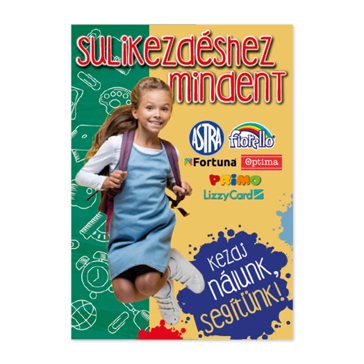 Sulikezdéshez mindent plakát
