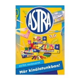 Sulikezdéshez plakát  ASTRA