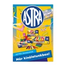 Sulikezdéshez plakát  ASTRA