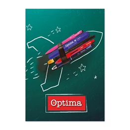 Sulikezdéshez plakát OPTIMA