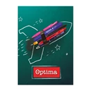 Sulikezdéshez plakát OPTIMA