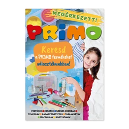 Sulikezdéshez plakát  PRIMO