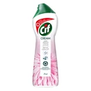 Súrolókrém CIF Cream Pink 250ml