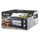 Sütő DYRAS MO-G10L mini fekete