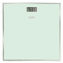 Személymérleg LAICA digitális, fehér - max 150 kg