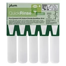 Szemkimosó ampulla PLUM QuickRinse utántöltő 5 db/doboz