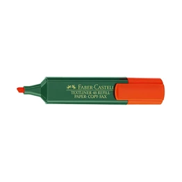 Szövegkiemelő FABER-CASTELL 1548 narancs