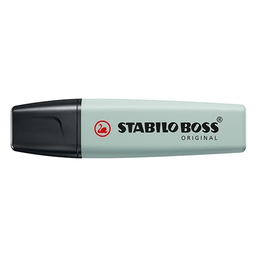 Szövegkiemelő STABILO Boss NatureColors fűzöld