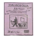 Takarófólia lépésálló extra 4x5 m 20nm