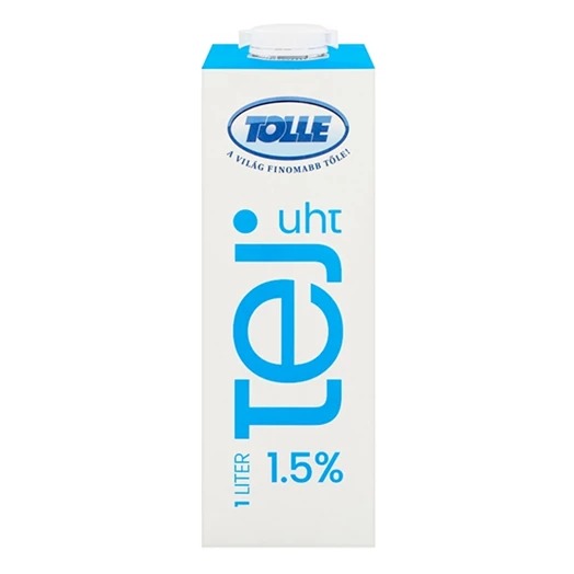 Tej TOLLE UHT 1,5% 1L