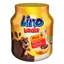 Tejes és kakaós kenhető krém LINO LADA Duó 350g