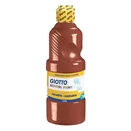 Tempera GIOTTO 1000 ml barna