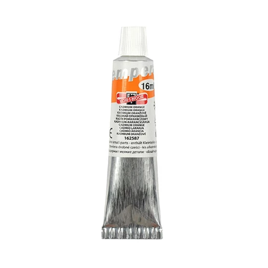 Tempera KOH-I-NOOR 162587 16ml kadmium narancs