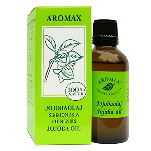 Testápoló olaj AROMAX Jojobaolaj 50ml