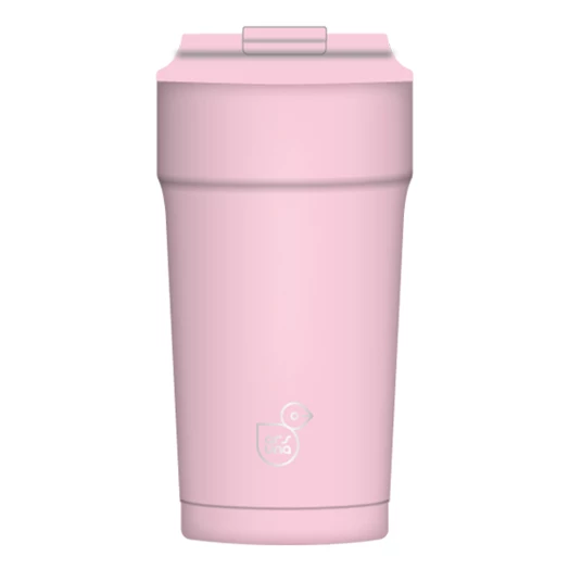 Thermo bögre ARS UNA 470 ml Rose
