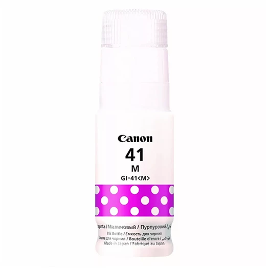 Tinta CANON GI-41 vörös