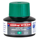 Tinta EDDING BTK25 táblamarkerhez 25 ml zöld