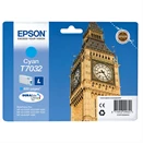 Tinta EPSON T7032 Workforce Pro 4000 kék 9,6ml