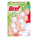 Toalett illatosító golyó BREF ProNature Grapefruit 3x50g