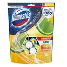 Toalett öblítő DOMESTOS Power5 Lime 5x55g