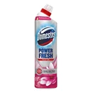 Toalett tiszítógél DOMESTOS Floral Fresh intenzív illat 700ml