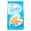 Töltött ostya BALCONI cubi wafers vaniliás 250 g