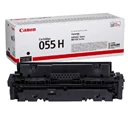 Toner CANON CRG-055H fekete 7,6K