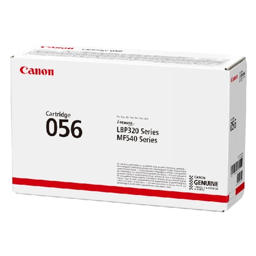 Toner CANON CRG-056 fekete 10K