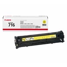 Toner CANON CRG-716 sárga