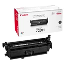 Toner CANON CRG-723H fekete