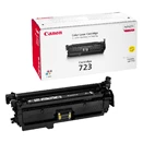 Toner CANON CRG-723 sárga