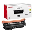 Toner CANON CRG-732 sárga 6,4K