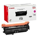 Toner CANON CRG-732 vörös 6,4K