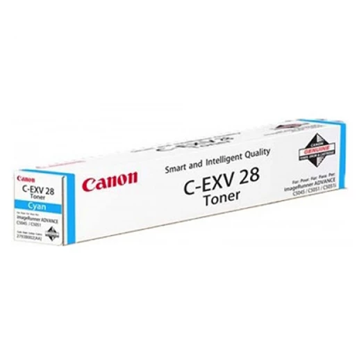 Toner CANON C-EXV 28 kék