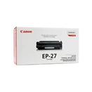 Toner CANON EP-27 fekete 2,5k