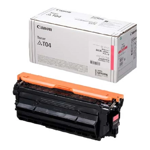 Toner CANON T04 vörös 27,5K