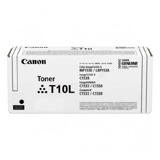 Toner CANON T10L fekete 6K