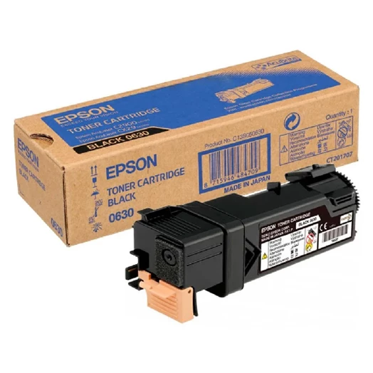 Toner EPSON C2900 fekete 3K