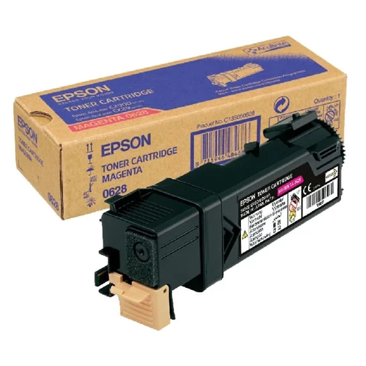 Toner EPSON C2900 vörös 2,5K