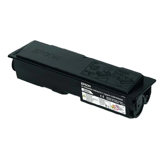 Toner EPSON M2300/M2400/MX20 fekete 3K